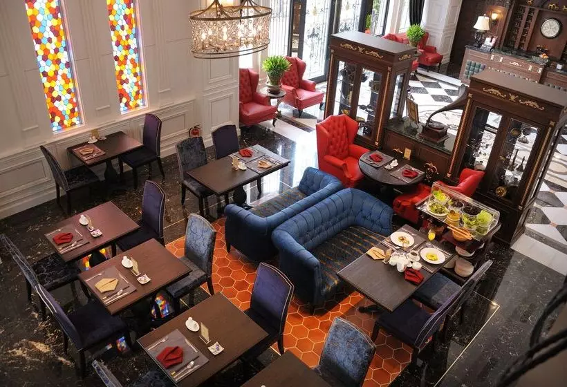 Golden Tulip Rs Boutique Hotel Tainan