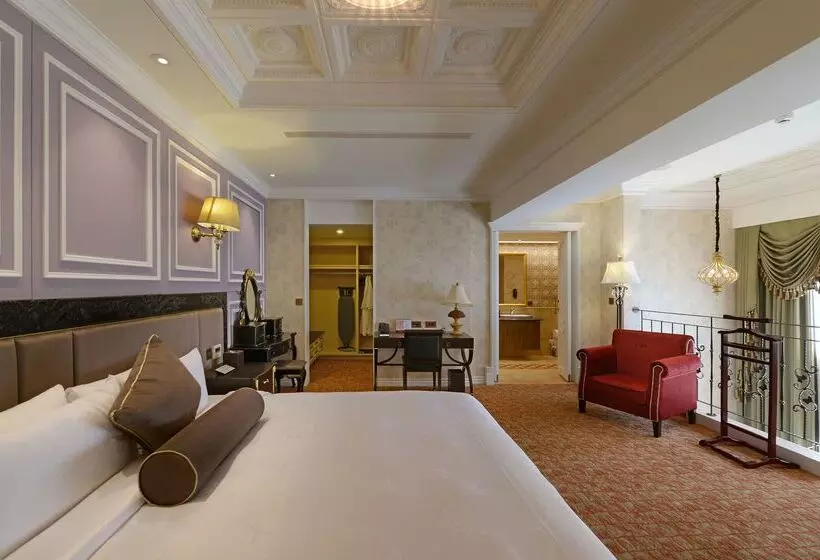 Golden Tulip Rs Boutique Hotel Tainan