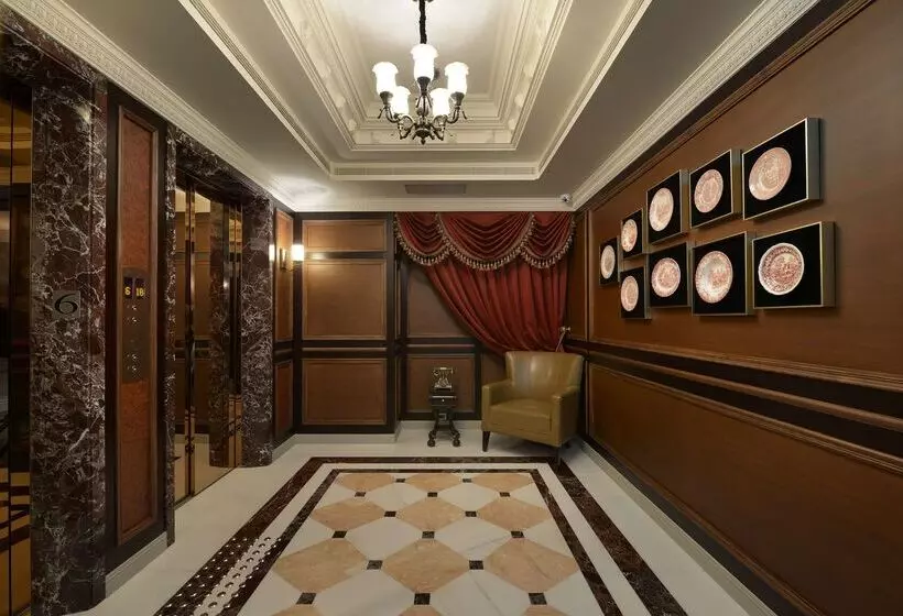 Golden Tulip Rs Boutique Hotel Tainan