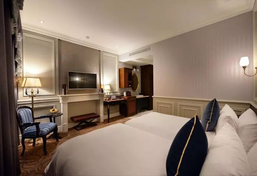 Golden Tulip Rs Boutique Hotel Tainan