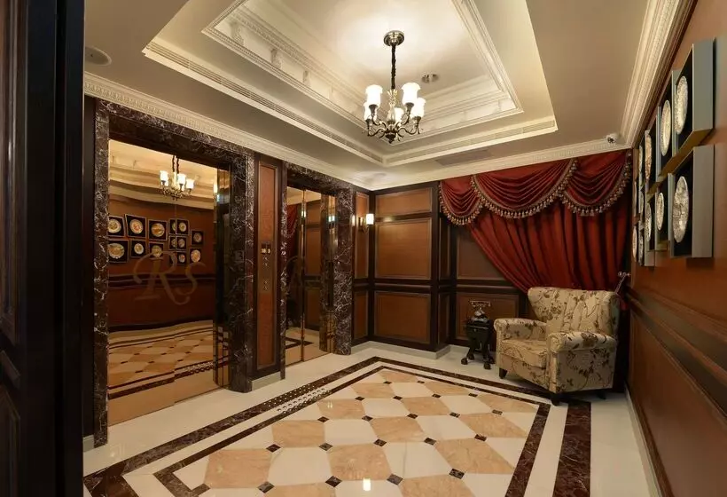 Golden Tulip Rs Boutique Hotel Tainan