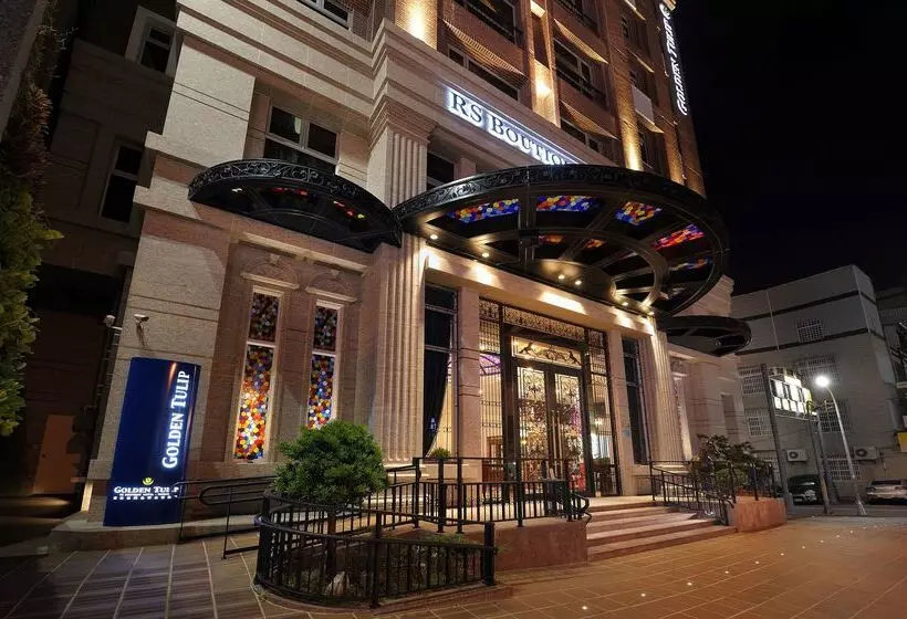 Golden Tulip Rs Boutique Hotel Tainan