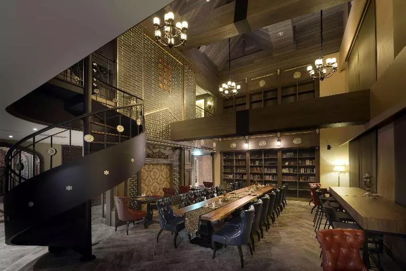 Golden Tulip Rs Boutique Hotel Tainan
