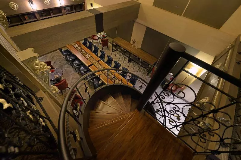 Golden Tulip Rs Boutique Hotel Tainan