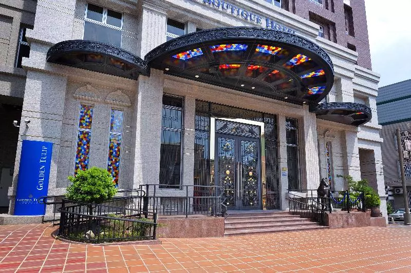 Golden Tulip Rs Boutique Hotel Tainan