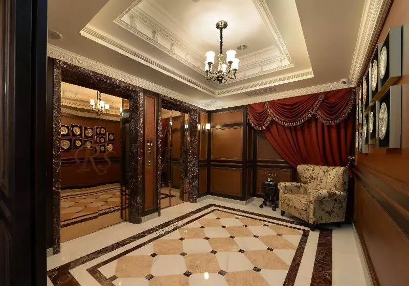 Golden Tulip Rs Boutique Hotel Tainan
