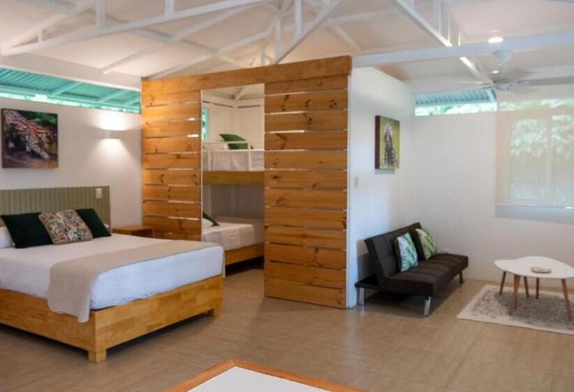 فندق Jaguar Inn Bungalows