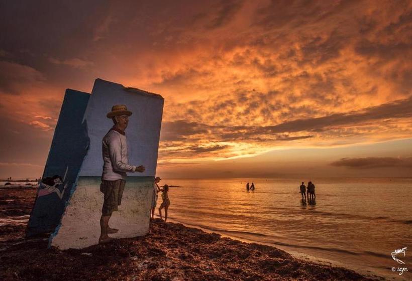 هتل Moon Dreams Villas El Jardin