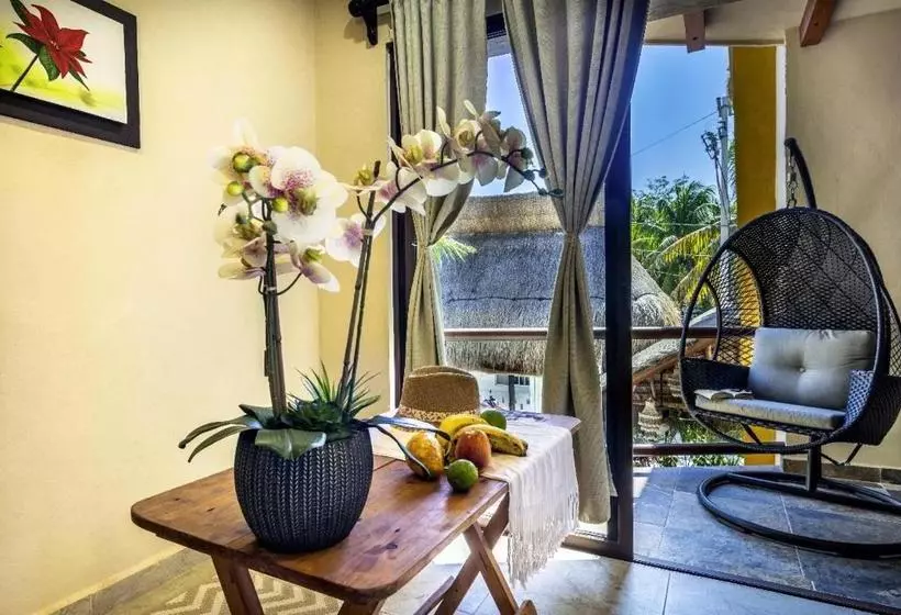 Hotelli Moon Dreams Villas El Jardin