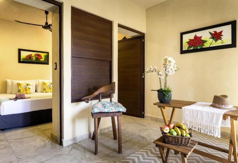 هتل Moon Dreams Villas El Jardin