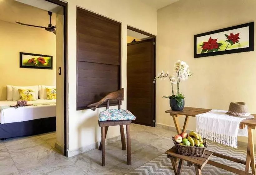 Hotelli Moon Dreams Villas El Jardin