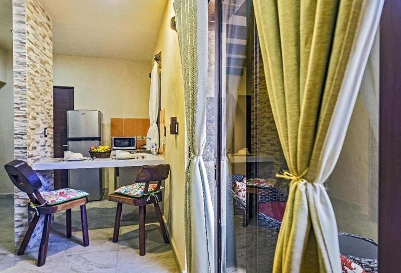 هتل Moon Dreams Villas El Jardin