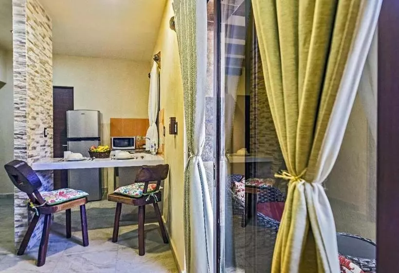 Hotelli Moon Dreams Villas El Jardin