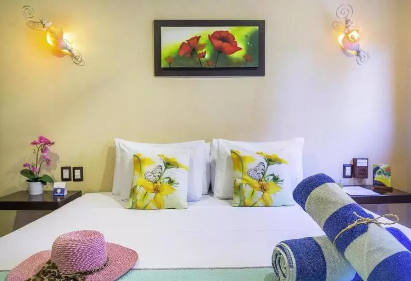 Hotelli Moon Dreams Villas El Jardin