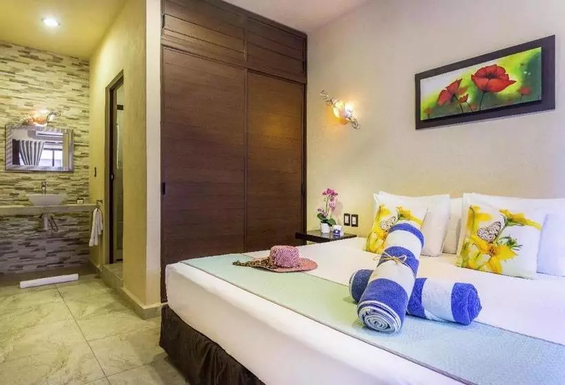 Hotelli Moon Dreams Villas El Jardin