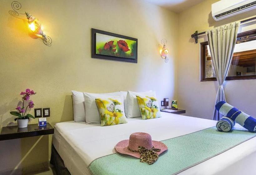 هتل Moon Dreams Villas El Jardin