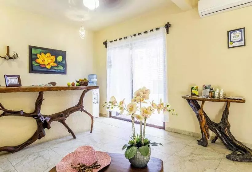 Hotelli Moon Dreams Villas El Jardin