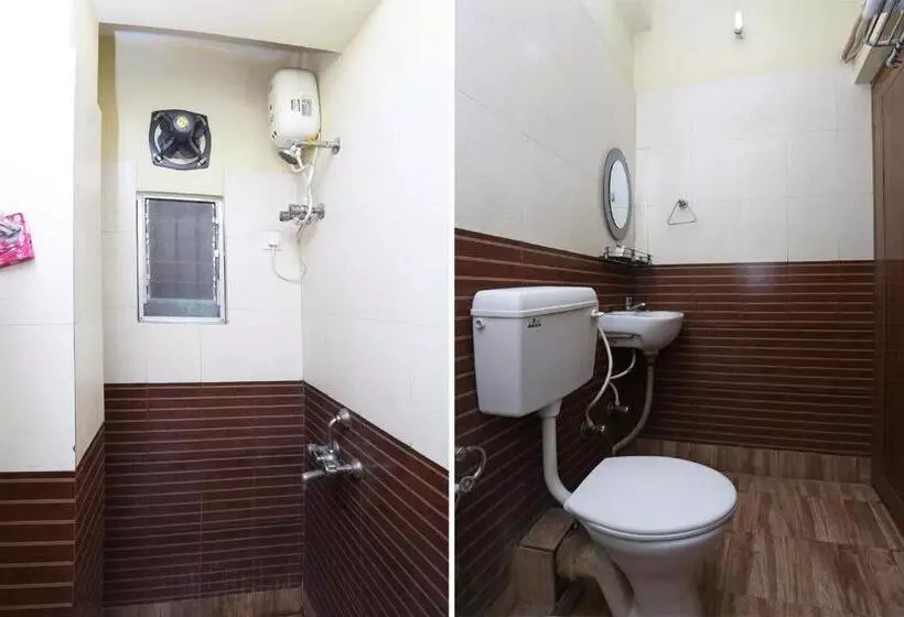 Hotelli O Pratiksha Guest House