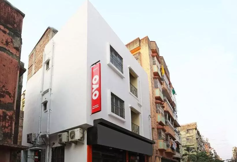 Hotelli O Pratiksha Guest House