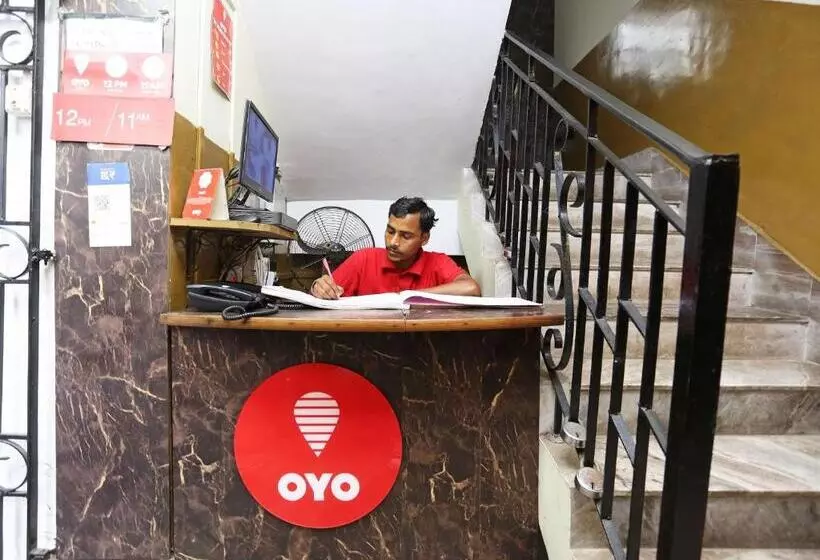 Hotelli O Pratiksha Guest House