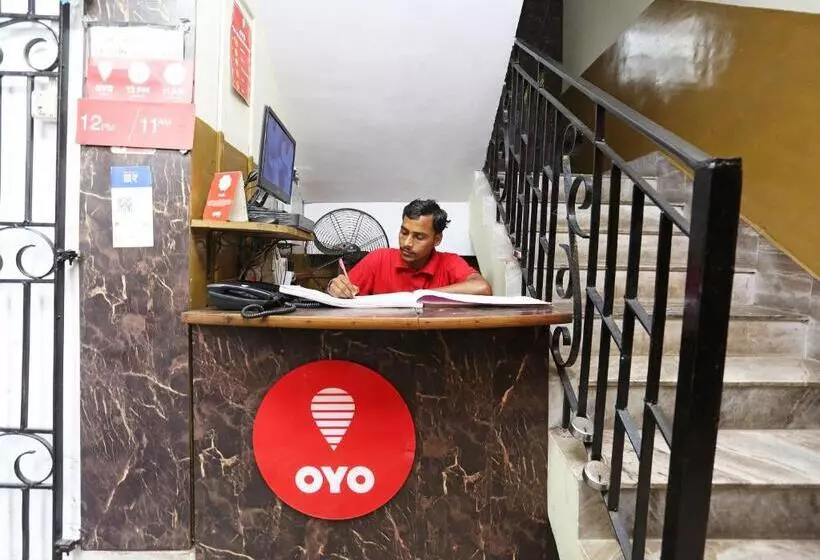 Hotelli O Pratiksha Guest House