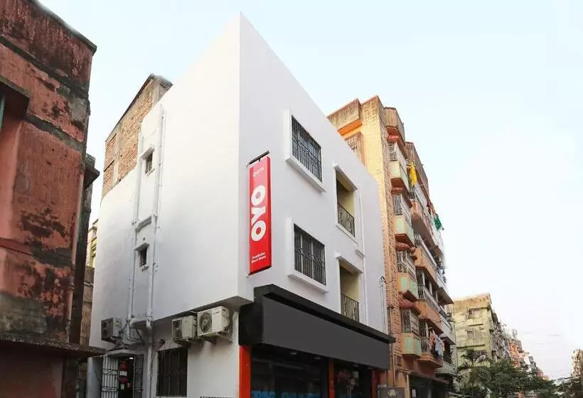 Hotelli O Pratiksha Guest House