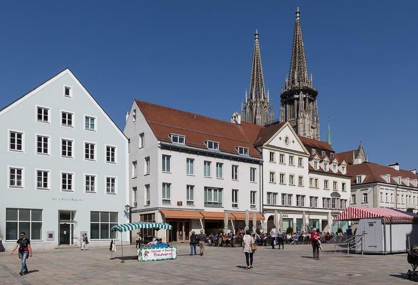 בית מלון כפרי Regensburgapart