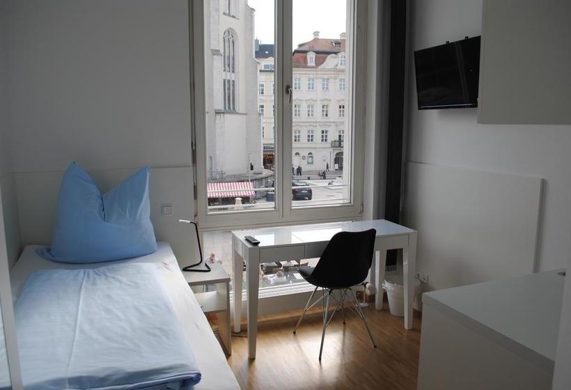 בית מלון כפרי Regensburgapart