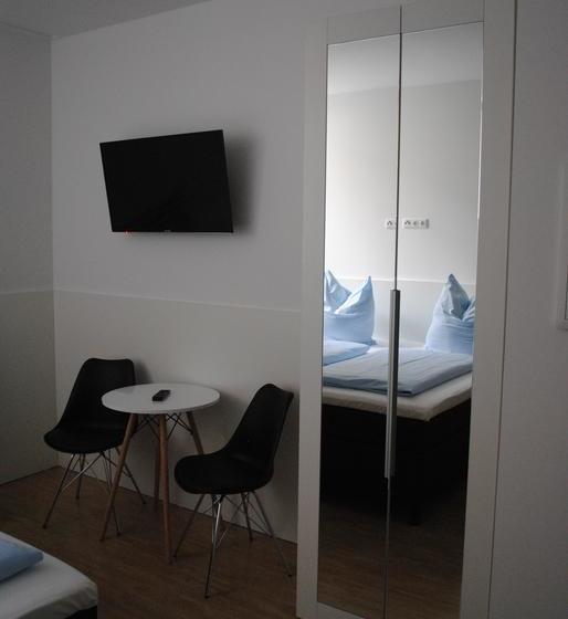 בית מלון כפרי Regensburgapart