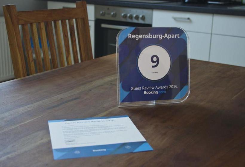 בית מלון כפרי Regensburgapart