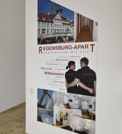 בית מלון כפרי Regensburgapart