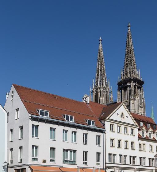 בית מלון כפרי Regensburgapart