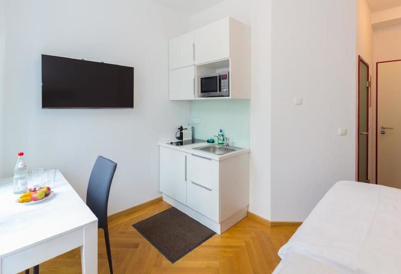 בית מלון כפרי Regensburgapart