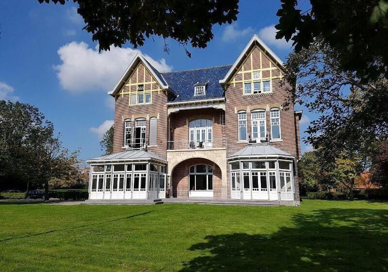 Rijksmonument Hotel De Sprenck