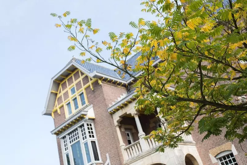 Rijksmonument Hotel De Sprenck