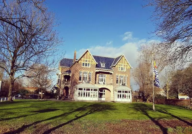 Rijksmonument Hotel De Sprenck