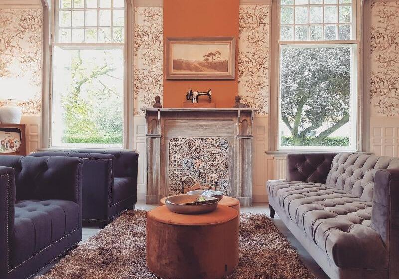 Rijksmonument Hotel De Sprenck