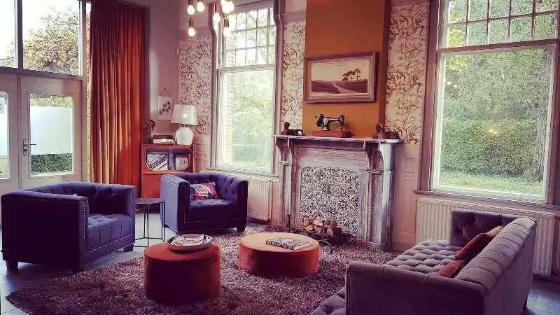 Rijksmonument Hotel De Sprenck