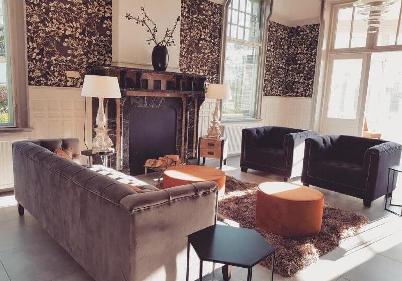 Rijksmonument Hotel De Sprenck