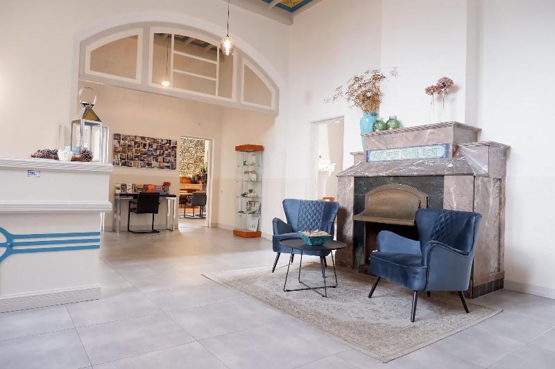 Rijksmonument Hotel De Sprenck