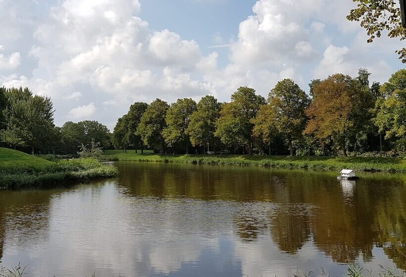 Rijksmonument Hotel De Sprenck