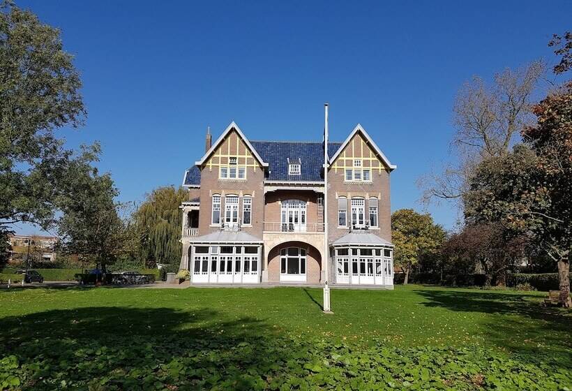 Rijksmonument Hotel De Sprenck