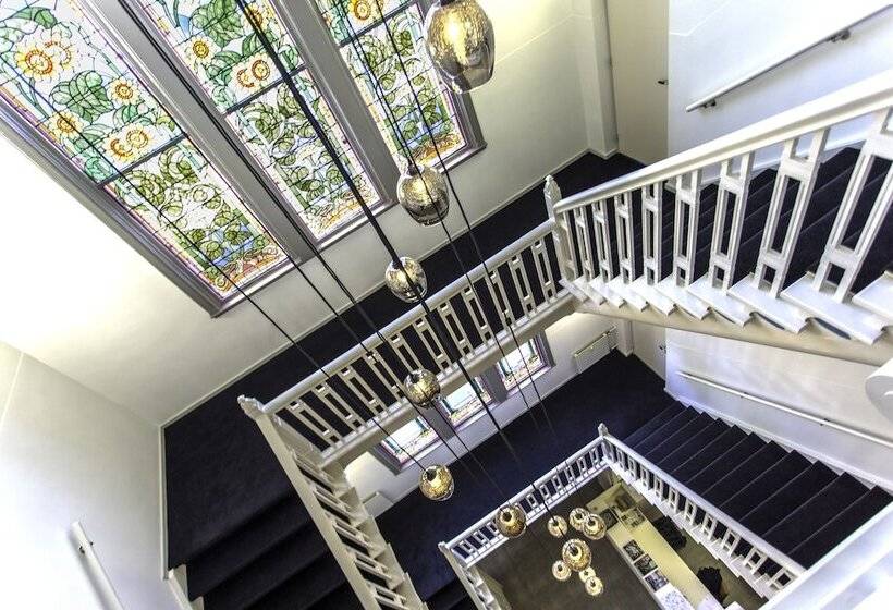 Rijksmonument Hotel De Sprenck