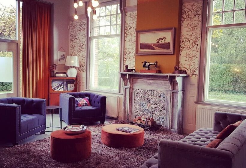 Rijksmonument Hotel De Sprenck