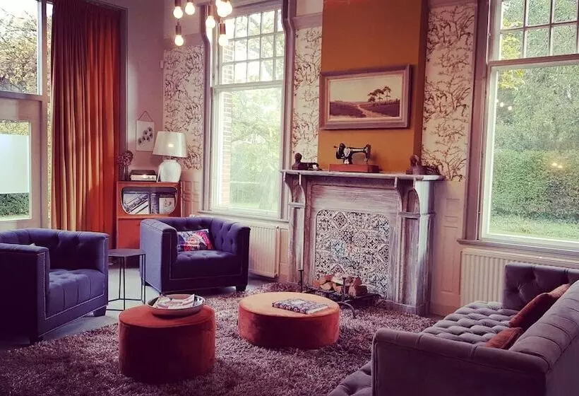 Rijksmonument Hotel De Sprenck