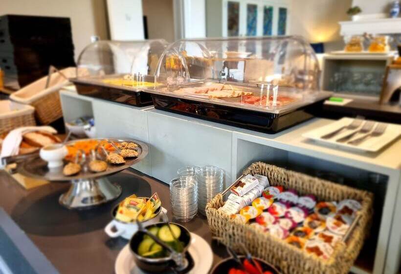 Rijksmonument Hotel De Sprenck