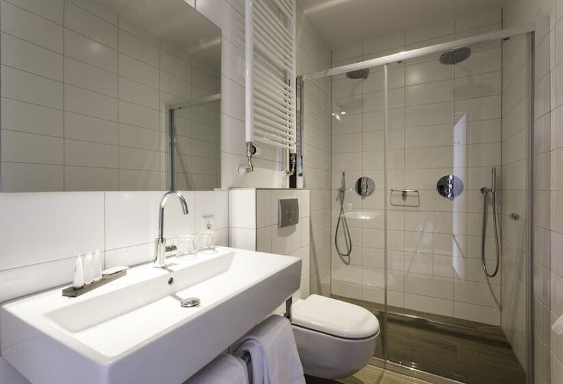 Rijksmonument Hotel De Sprenck