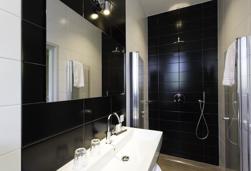 Rijksmonument Hotel De Sprenck