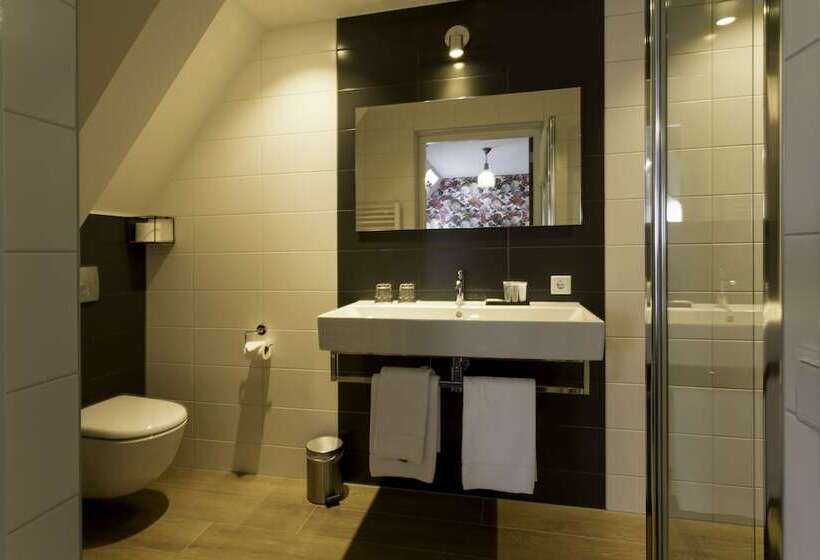 Rijksmonument Hotel De Sprenck