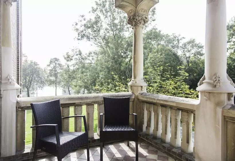 Rijksmonument Hotel De Sprenck